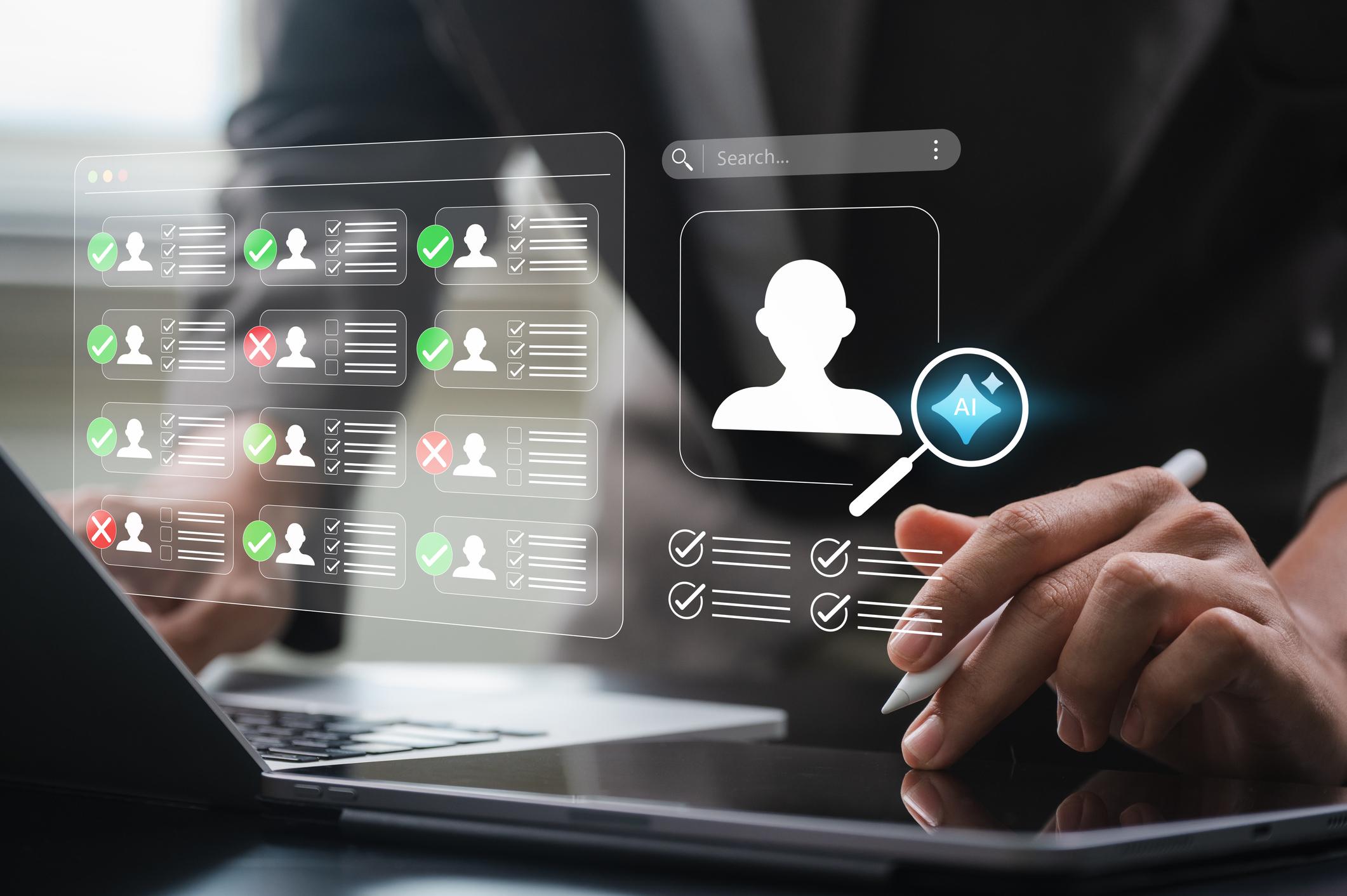 Read more about the article AI CV Screening: Beat the System Smartly