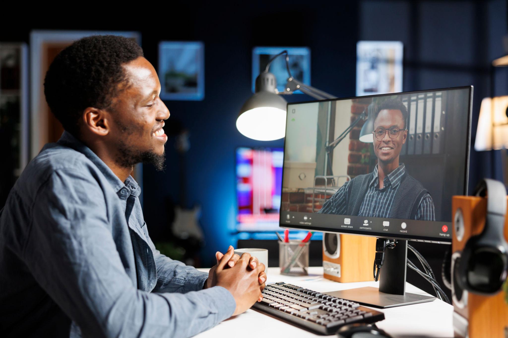 You are currently viewing HR Tech / Trend “Virtual Hiring: The New Normal