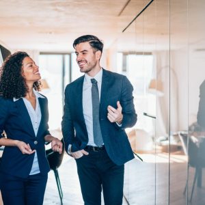 Read more about the article Your Boss Isn’t Your Friend — And That’s Okay