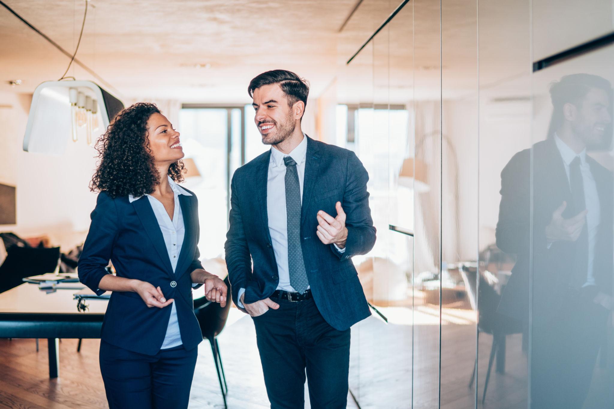 Read more about the article Your Boss Isn’t Your Friend — And That’s Okay
