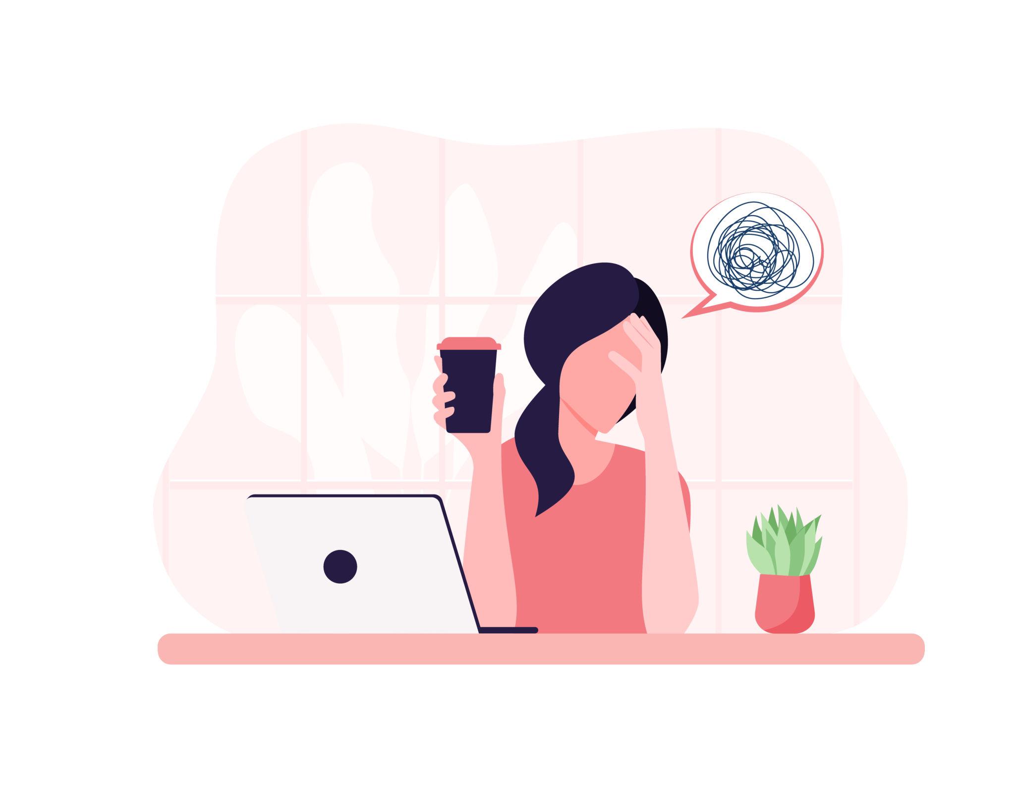You are currently viewing Signs Your Workplace Is Affecting Your Mental Health