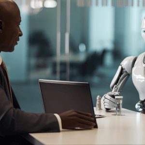 Read more about the article AI Interviews: Are You Ready for Non-Human Recruiters?