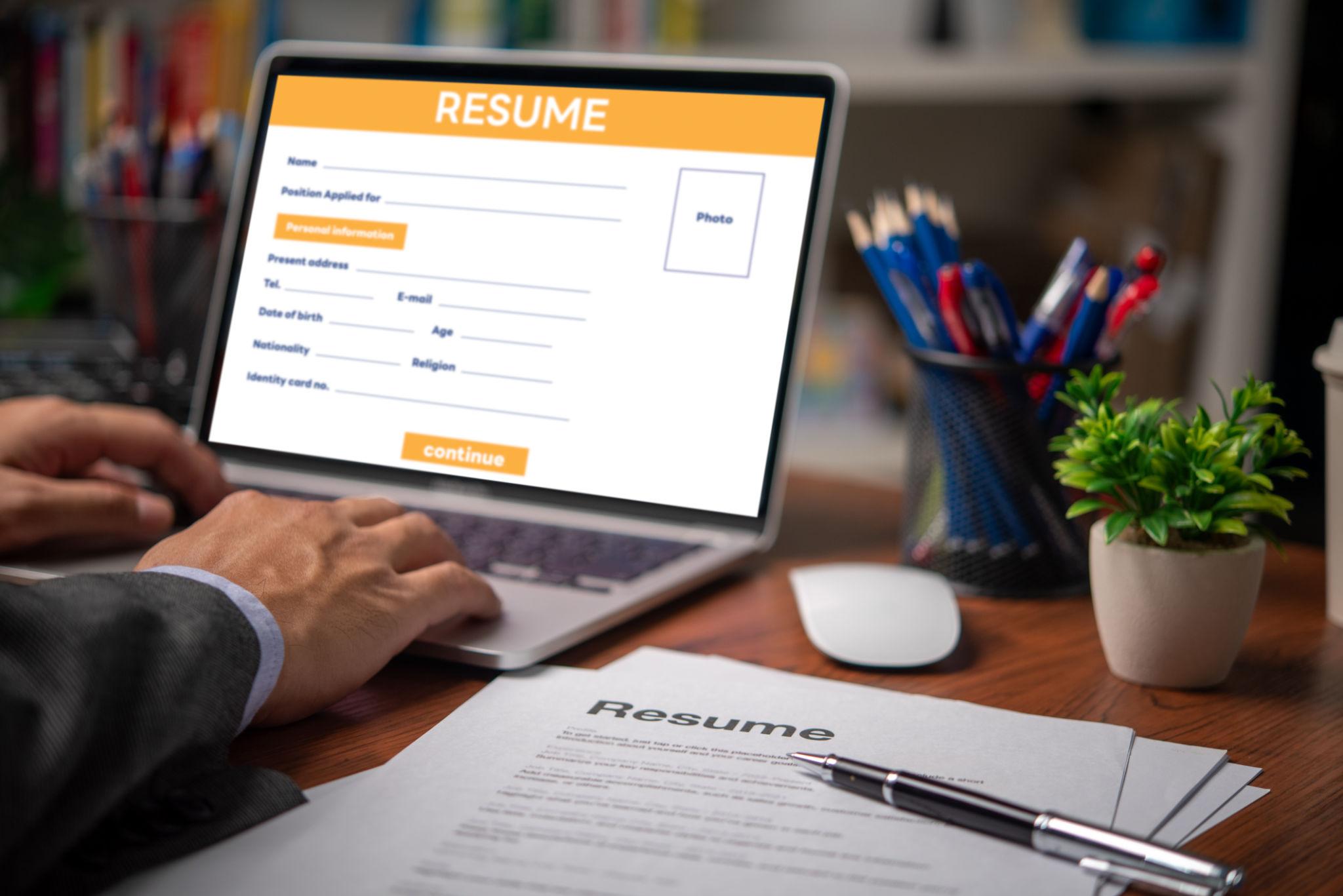 Read more about the article Stop Using One CV for Every Job — Here’s Why